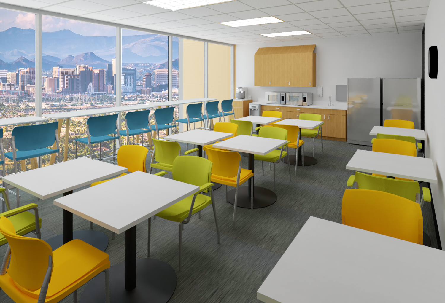 Breakroom 3C104 Breakroom 3C104