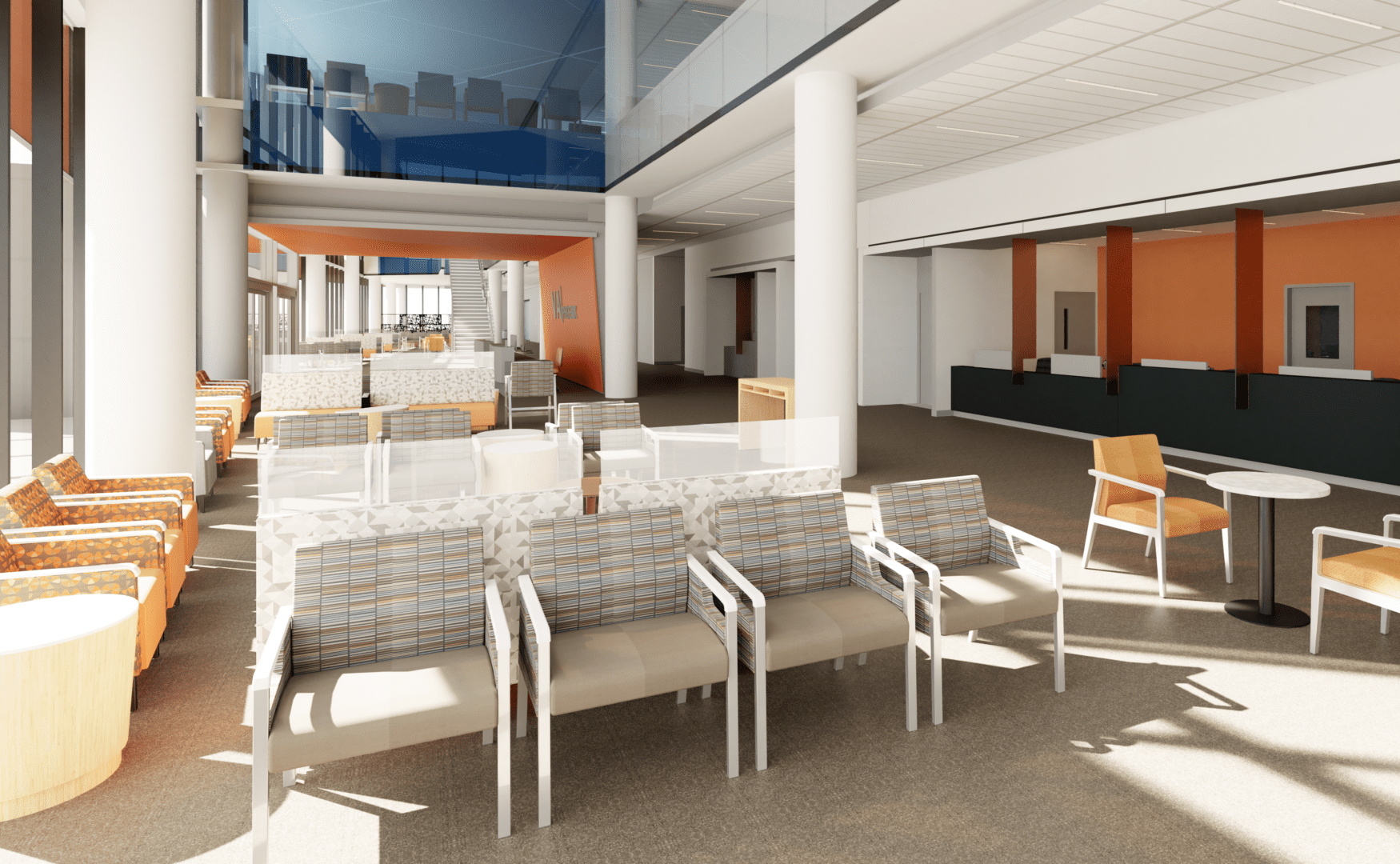 Level One Lobby Level One Lobby