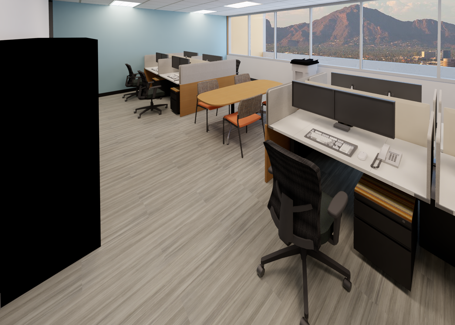 Team Work Area 2C102 Team Work Area 2C102