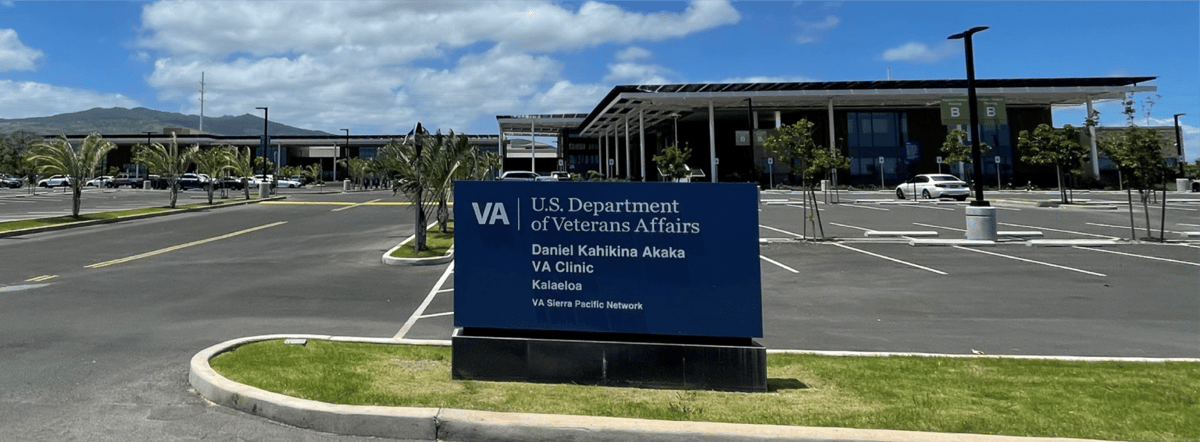 Daniel Kahikina AKAKA VA CBOC