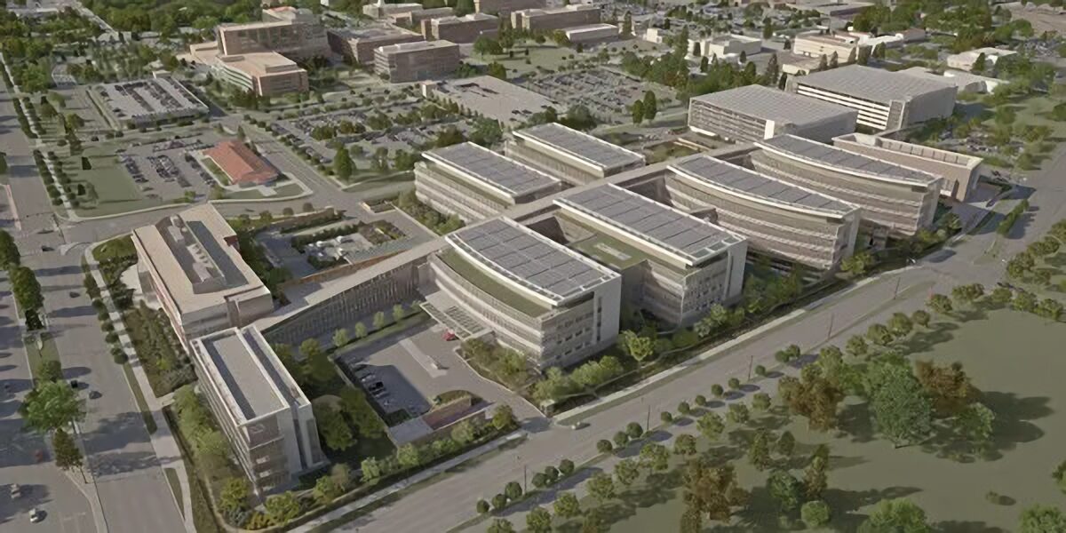 Denver VA Medical Center Replacement Project