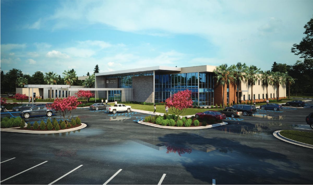 Gainesville Primary Care VA Clinic