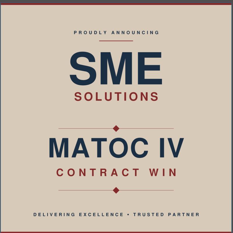 MATOC award