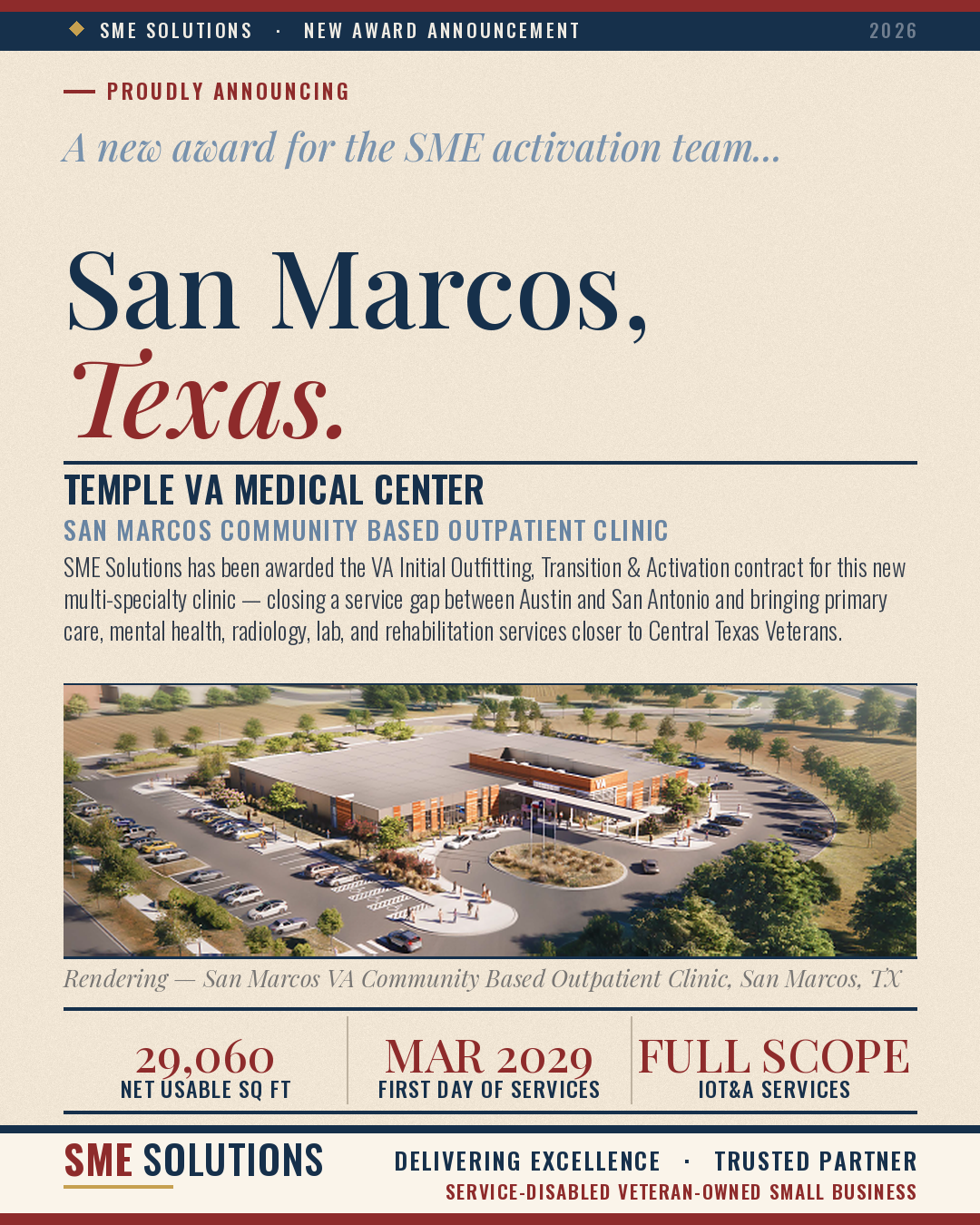 SME_LinkedIn_San_Marcos_VA_CBOC_Award (1)