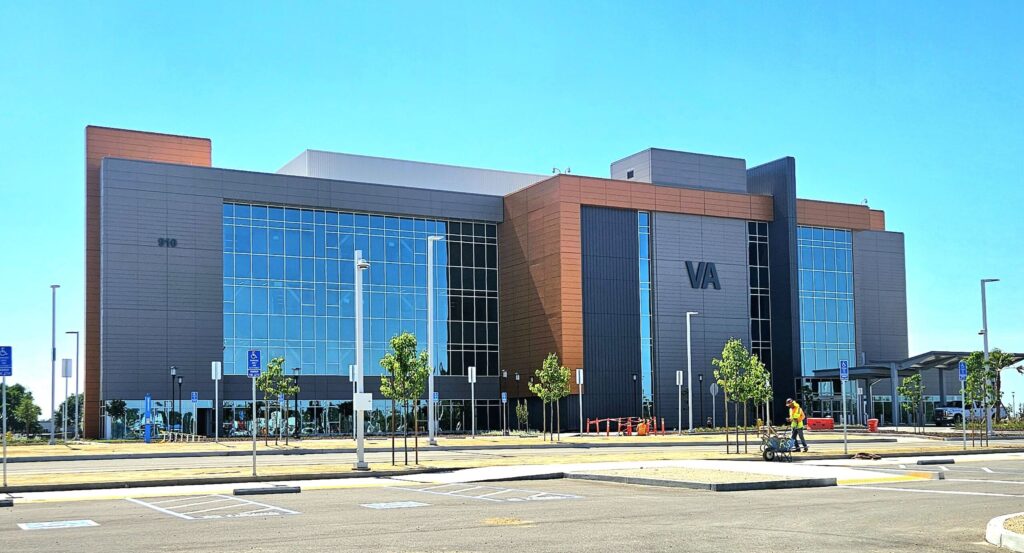 VA Northern California Health Care System Stockton CBOC