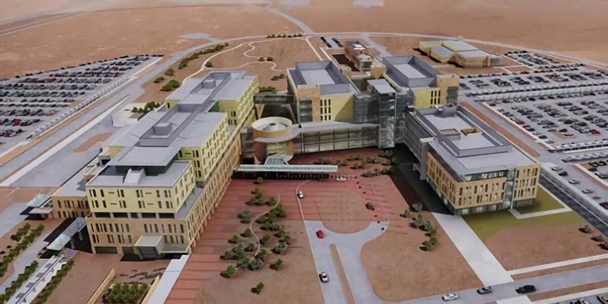 William Beaumont Army Medical Center Replacement Project