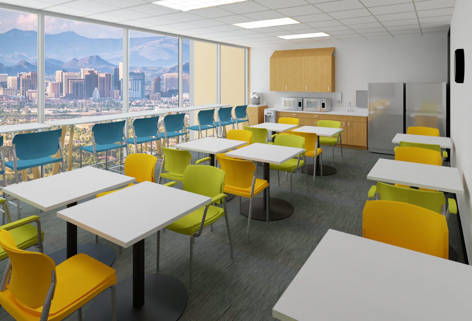 Breakroom-3C104 Breakroom-3C104